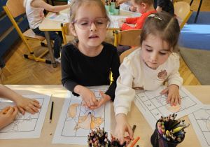 "Raz, dwa, trzy- zakodujemy dziś i my"- grupa IV