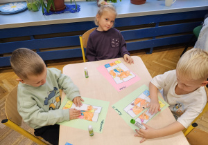 "Raz, dwa, trzy- zakodujemy dziś i my"- grupa IV