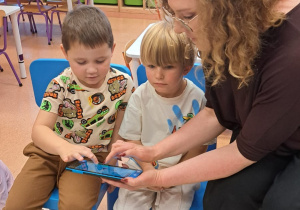 Europejski Tydzień Kodowania – „CodeWeek” w Białym Koniku