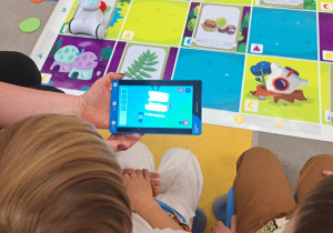 Europejski Tydzień Kodowania – „CodeWeek” w Białym Koniku