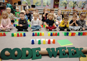 Europejski Tydzień Kodowania – „CodeWeek” w Białym Koniku