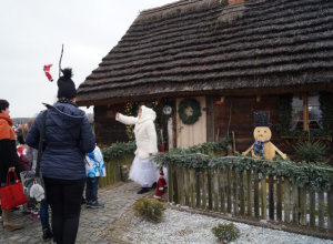 Wioska św. Mikołaja w Skansen Bicz gr. V, VI, VII, VIII