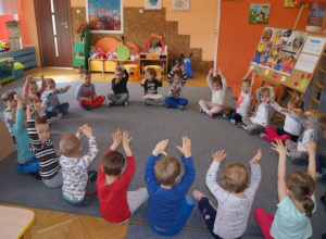 ,,W krainie muzyki”– projekt edukacyjny w gr. II