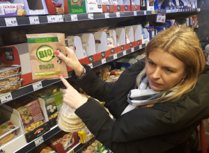 „Skąd się biorą produkty ekologiczne” – pilotażowa edycja programu w gr. X