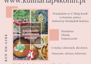Kulinarny niezbędnik rodzica